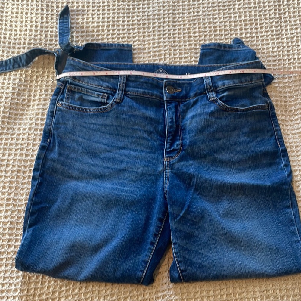 St John’s Bay Skinny Jeans